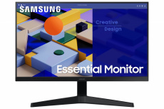 Monitor Samsung LS24C310EALXZX LED 24", Full HD, FreeSync, 75Hz, HDMI, Negro