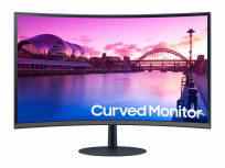 Monitor Gamer Curvo Samsung S39C LED 27", Full HD, FreeSync, 75Hz, HDMI, Negro