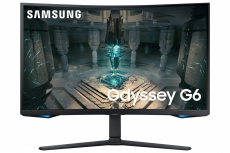 Monitor Gamer Curvo Samsung Odyssey G6 LED 32