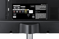 Samsung TV Monitor T22C350ND LED 21.5'', Full HD, LT22C350ND/ZX