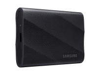 SSD Externo Samsung T9, 1TB, USB, Negro
