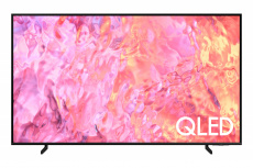 Samsung Smart TV QLED Q60C 50", 4K Ultra HD, Negro