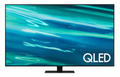 Image of Samsung Smart TV QLED Q80A 50", 4K Ultra HD, Negro