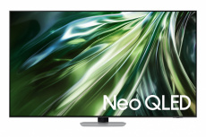 Samsung Smart TV QLED QN90D 55", 4K Ultra HD, Negro