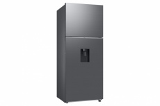 Samsung Refrigerador AI Top Mount RT38DG6224S9EM, 14 Pies Cúbicos, Acero