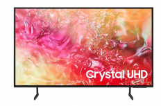 Samsung Smart TV LED Crystal UHD 55", 4K Ultra HD, Negro