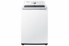 Samsung Lavadora de Carga Vertical WA20A3351GW/AX, 20Kg, Blanco