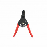 Santul Pinza Pelacables 7386, Rojo/Negro