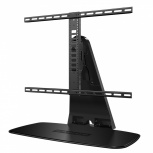 Sanus Soporte Base para Pantalla y Bocina 32 - 60", hasta 27.2Kg, Negro