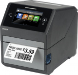 Sato CT4-LX Impresora de Tickets, Térmica Directa, 305 x 305 DPI, WLAN/Bluetooth, Gris