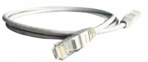 SBE Tech Cable Patch Cat6a RJ-45 Macho - RJ-45 Macho, 2 Metros, Gris