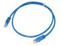 SBE Tech Cable Patch Cat6 UTP RJ-45 Macho - RJ-45 Macho, 3 Metros, Azul