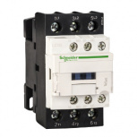 Schneider Electric Contactor Magnético LC1D32F7, 3 Polos, 110V, 32A