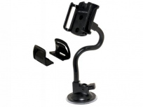 Scoshe Soporte de Celular para Auto IPH3G, Negro