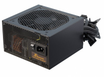 Fuente de Poder Seasonic B12 BC 80 PLUS Bronze, 24-pin ATX, 120mm, 850W 