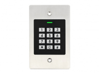 Secukey Control de Acceso y Asistencia Biométrico SECU-EK2, 1000 Usuarios