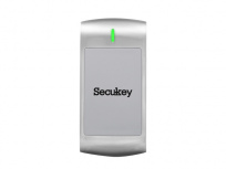 Secukey Lector de Tarjeta Inteligente X1-RX, HID/EM, Gris