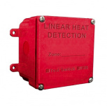 SFire Caja de Empalme para Cable Detector de Calor RG-5226, Rojo