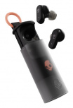 Skullcandy Audífonos Intrauriculares con Micrófono Dime Evo, Inalámbrico, Bluetooth, Negro