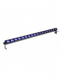 SL PROLIGHT Barra LED Ultravioleta 11-UV-183, 54W, Negro