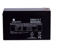 Smartbitt Batería de Reemplazo para No Break SBBA12-7, 12V, 7Ah