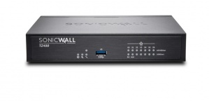 Firewall SonicWall TZ400 Secure Upgrade Plus Advanced Edition, 1300 Mbit/s, 7x RJ-45, 2x USB 3.0