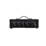 Soundtrack Amplificador de Audio ST-402USB, 80W RMS, USB, Negro