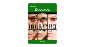 Final Fantasy XV Season Pass, Xbox One ― Producto Digital Descargable