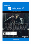 Final Fantasy XV: Windows Edition, Windows ― Producto Digital Descargable