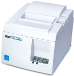 Star Micronics TSP143IIIU, Impresora de Etiquetas, Térmica Directa, 203 x 203DPI, Serial, Paralelo, USB, Blanco