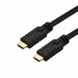 StarTech.com Cable HDMI 2.0 Macho - HDMI 2.0 Macho, 4K, 60Hz, 10 Metros, Negro ― ¡Envío gratis limitado a 15 unidades por cliente!