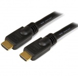 StarTech.com Cable HDMI de Alta Velocidad, HDMI Macho - HDMI Macho, 4K, 30Hz, 10.6 Metros, Negro