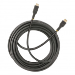 StarTech.com Cable HDMI de Alta Velocidad, HDMI Macho - HDMI Macho, 4K, 6  Metros, Negro