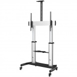 StarTech.com Soporte de Piso STNDMTV100 para Pantalla 60