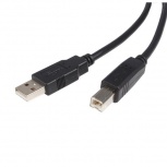 Compra StarTech Cable USB 2.0 Certificado para Impresora, USB USB2HAB15