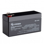 Steren Batería Sellada BR-1201, 12V, 1200mAh