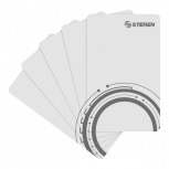 Steren Tarjetas de Acceso RFID SEG-156, 125kHz, Blanco, 5 Piezas