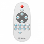 Steren Controlador de Focos LED SHOME-120-RM, WiFi, Blanco