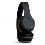 Compra STF Aud fonos con Micr fono Gravity Bluetooth Negro ST