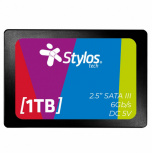 ﻿SSD Stylos STMSSD4B, 1TB, SATA III, 2.5'', 7mm