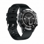 Sync Ray Smartwatch 24, Touch, Bluetooth 5.0, Android/iOS, Negro