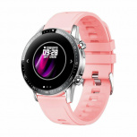 Sync Ray Smartwatch 24, Touch, Bluetooth 5.0, Android/iOS, Rosa