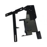 System Sensor Montaje para Detectores Serie OSI-R, Negro