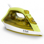 T-Fal Plancha de Vapor en Seco, 1200W, Verde