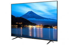 TCL Smart TV LED S443 43", 4K Ultra HD, Negro