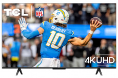 TCL Smart TV LED 43S551G 43", 4K Ultra HD, Negro