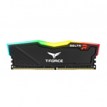 Memoria RAM Team Group T-Force Delta RGB DDR4, 3200MHz, 32GB, Non-ECC, CL16, XMP