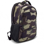 Techzone Mochila de Poliéster Warrior para Laptop 15.6'', Camuflaje