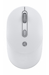 Mouse TechZone Óptico TZMOUG204, RF Inalámbrico, 1600DPI, Gris