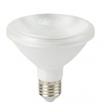 Tecnolite Foco LED Borealis I, Luz de Día, Base E27, 13W, 900 Lúmenes, Blanco